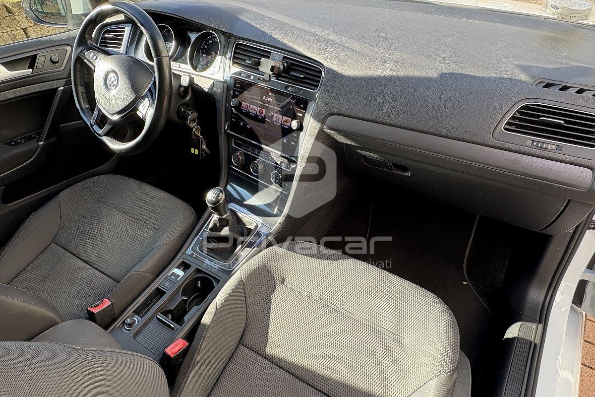 VOLKSWAGEN Golf 1.0 TSI 115 CV 5p. Trendline BlueMotion Technology