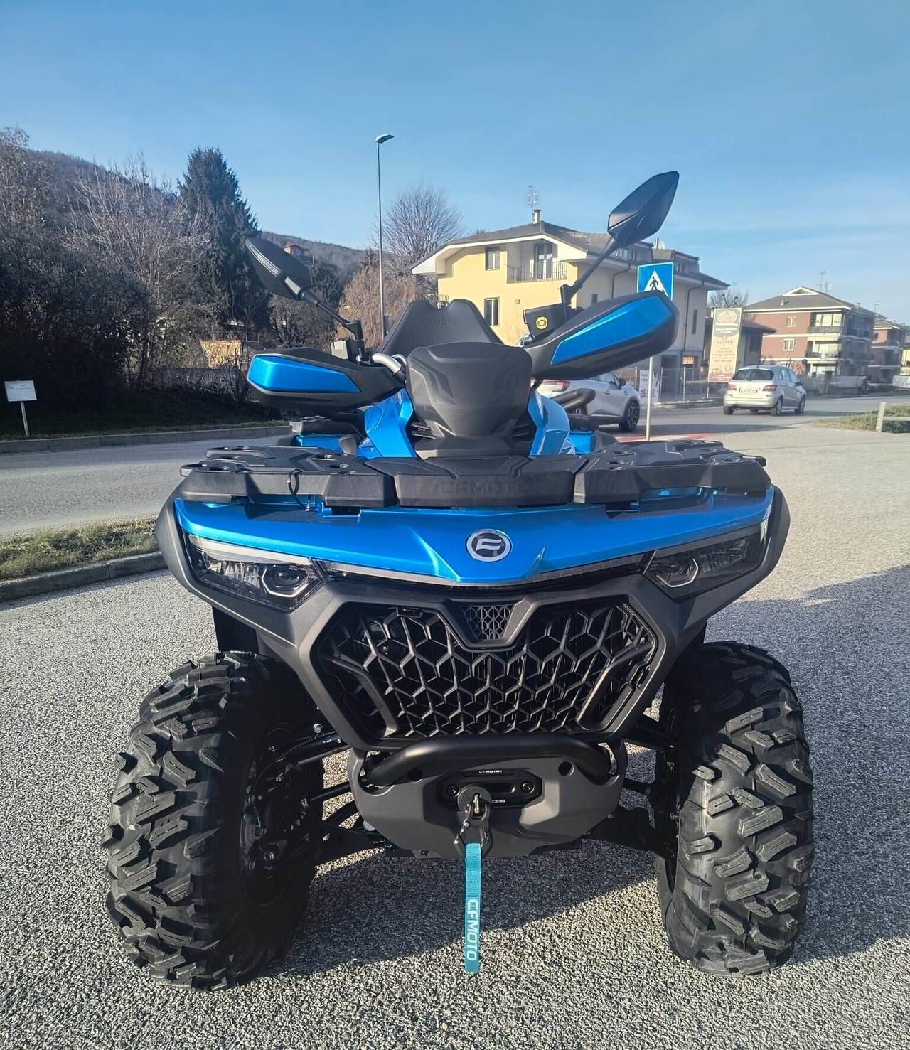 QUAD CFMOTO CFORCE 850 AGRICOLO PREMIUM