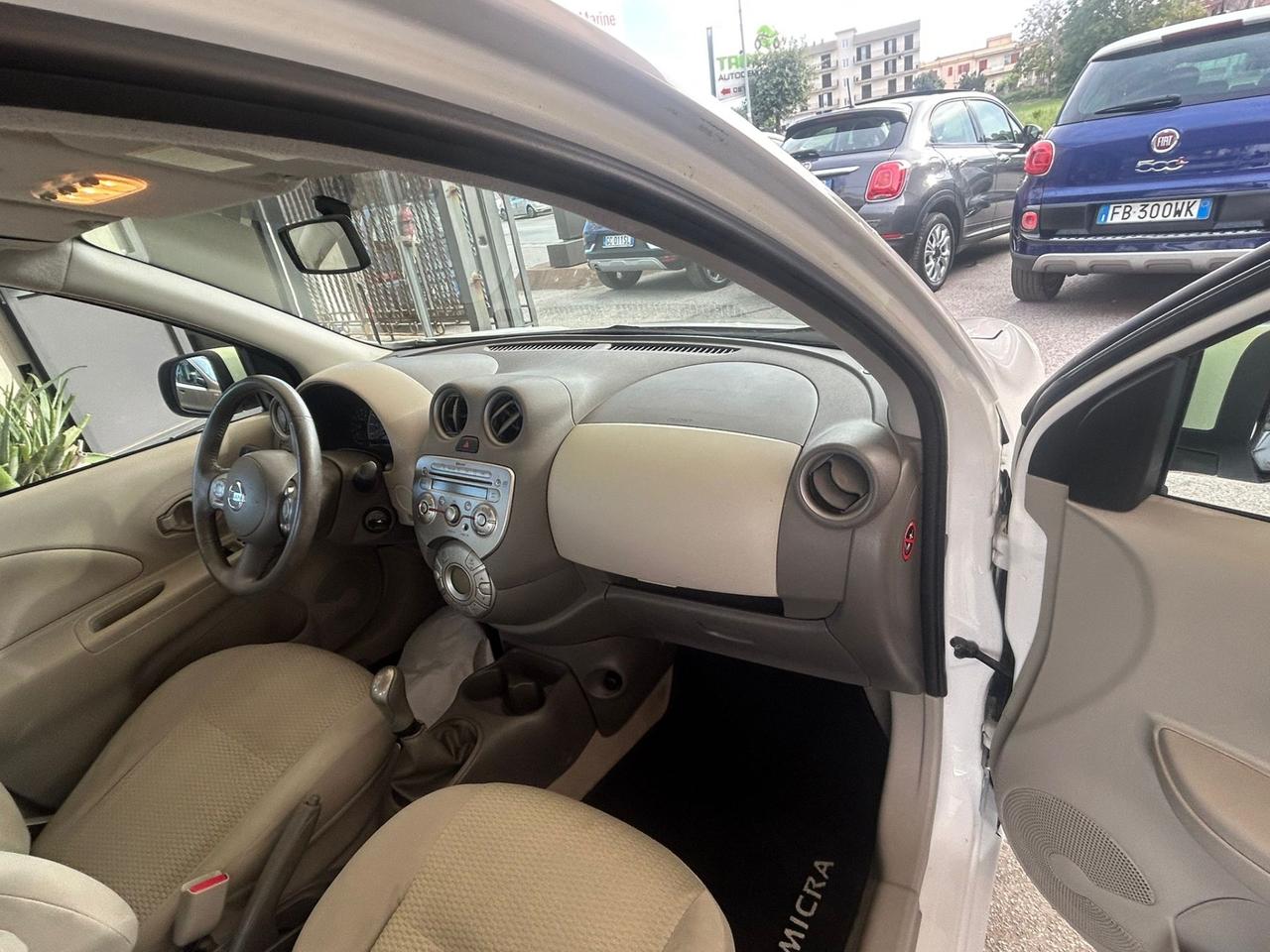 Nissan Micra 1.2 12V 5 porte Tekna