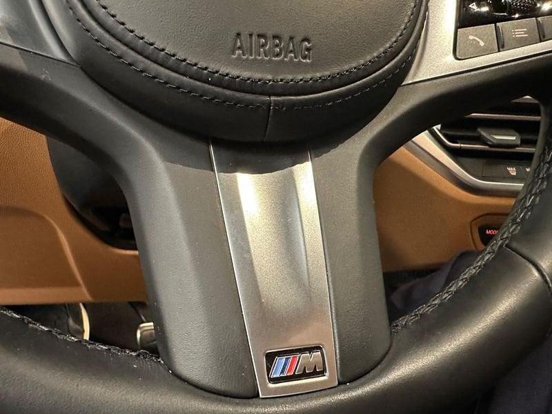 BMW Serie 3 330d 48V xDrive Touring Msport IVA ESPOSTA