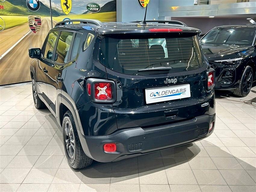 Jeep Renegade 1.6 Mjt DDCT 120 CV Longitude