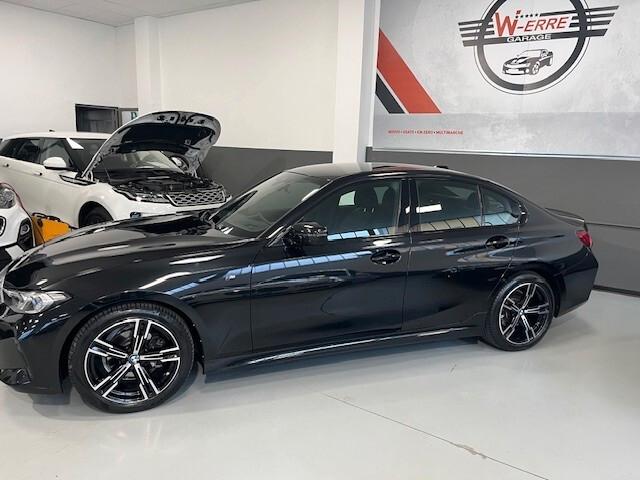 Bmw 318 318d 48V M SPORT AUTOMATICO