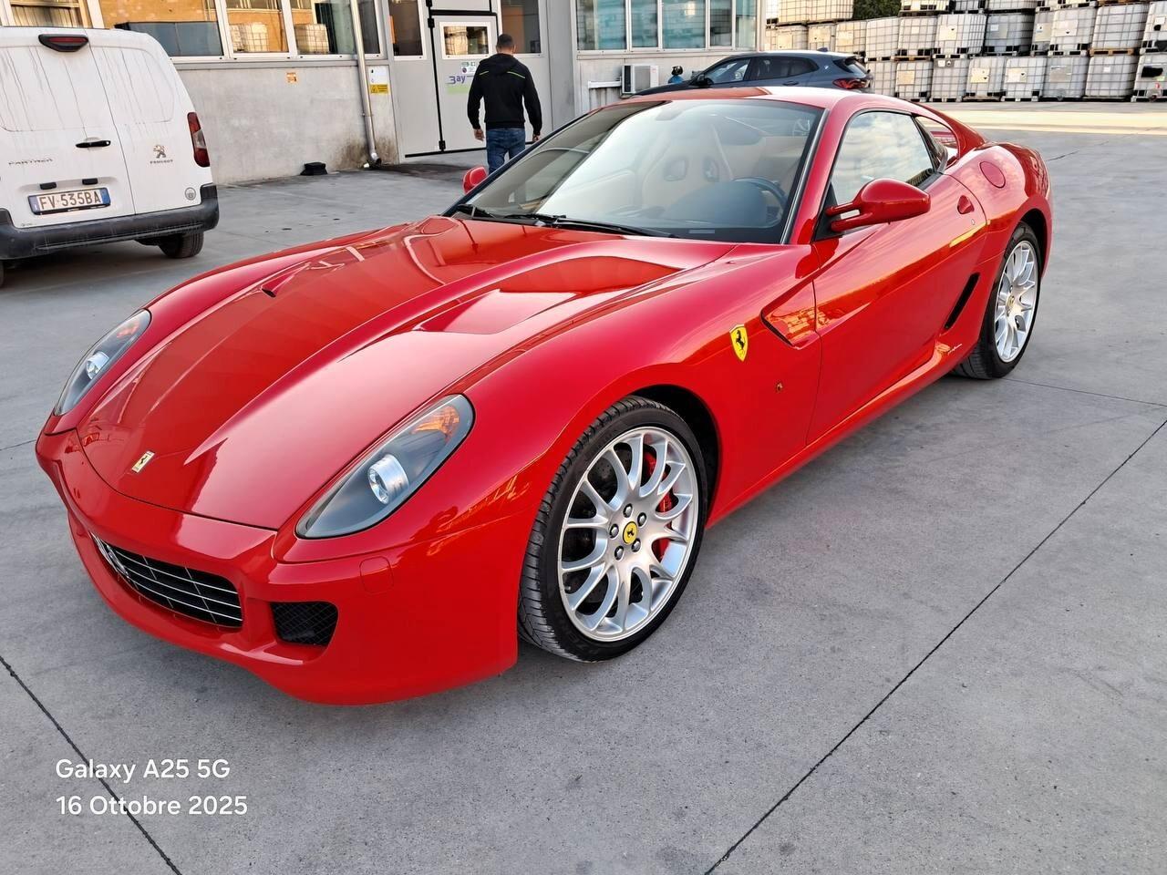 Ferrari 599 GTB Fiorano F1