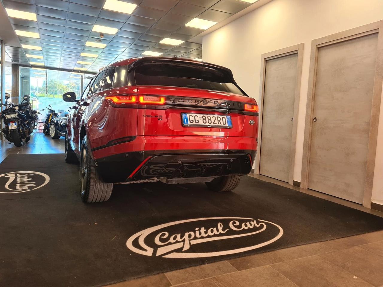 Land Rover Range Velar 2.0D I4 204 CV R-Dynamic S