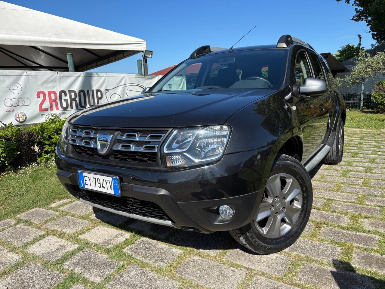 Dacia Duster 1.5dCi 110CV 4X4 Lauréate-2015"UNIPRO"