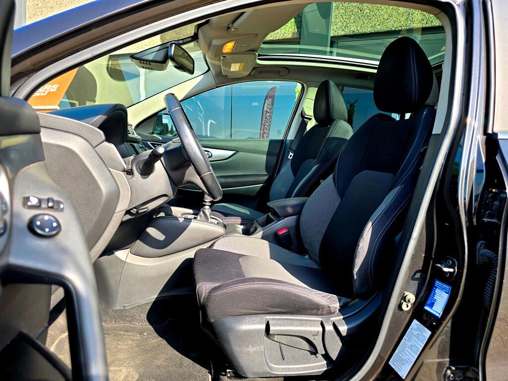 Nissan Qashqai 1.5 dCi 110CV TEKNA