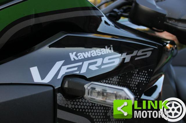 KAWASAKI Versys 1000 ABS SE MY22 Special Edition