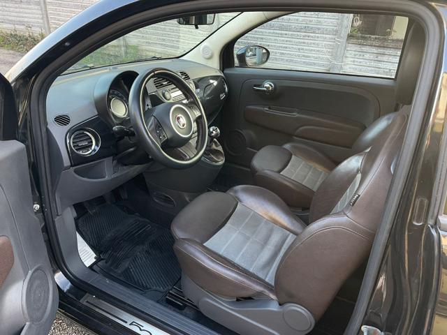 FIAT 500 1.3 Multijet 95 CV Sport