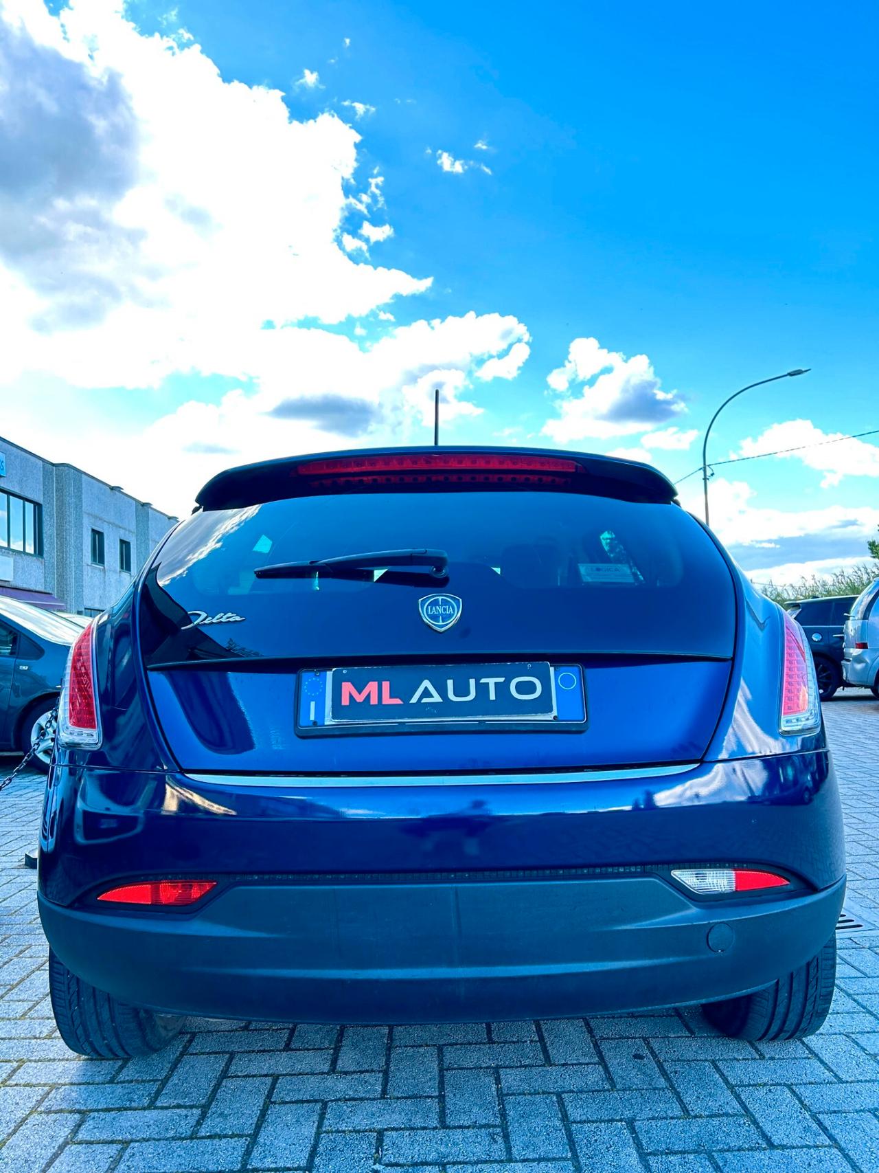 Lancia Delta 1.6 MJT DPF Platino - OK NEOPATENTATO