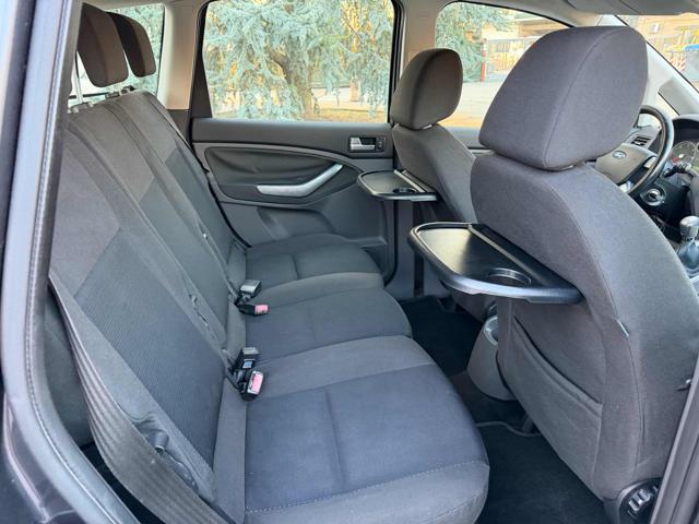 FORD C-Max 84,091km1.6TDCi 90CV Titanium senza lavoro da fare