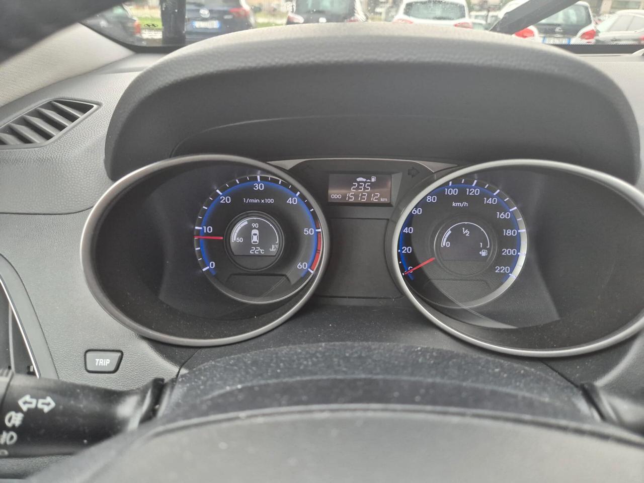 Hyundai iX35 1.7 CRDi 2WD Xpossible E5B