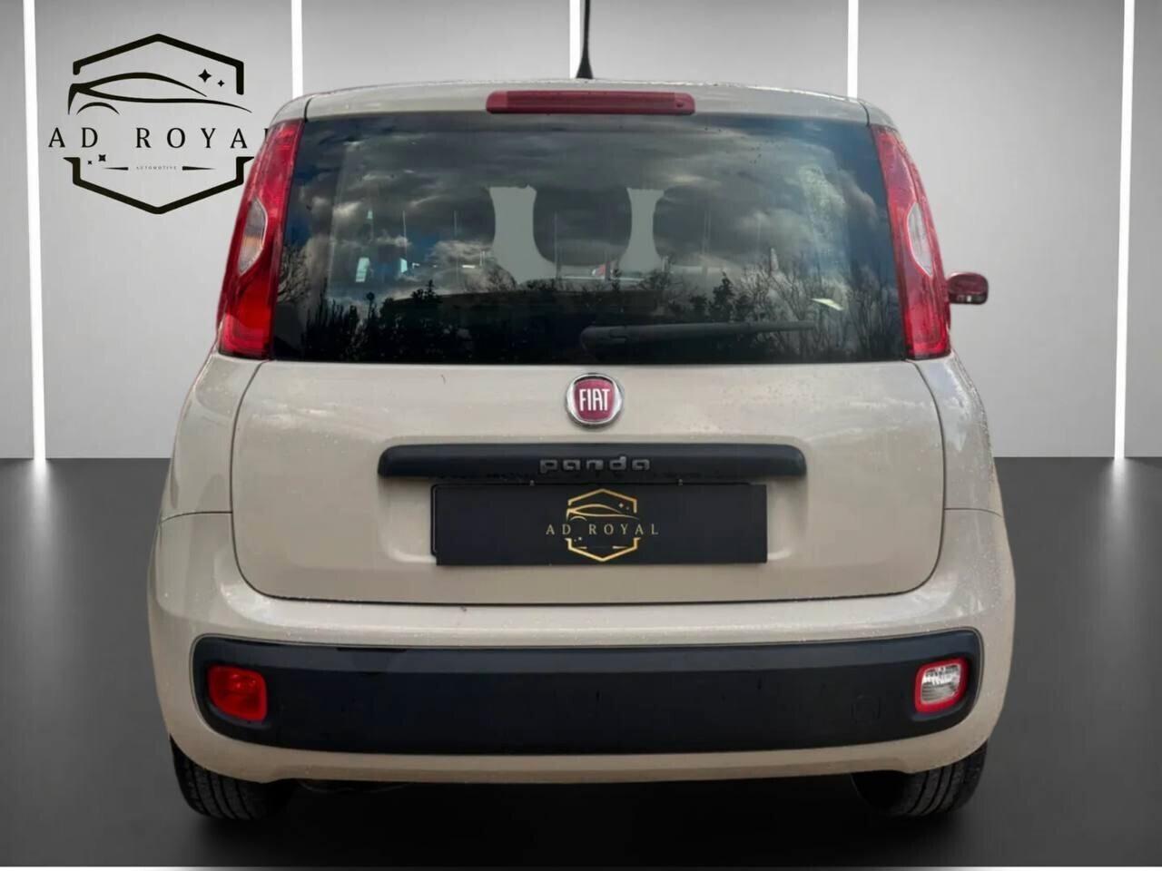 Fiat Panda 1.2 Easy GPL 11/2017