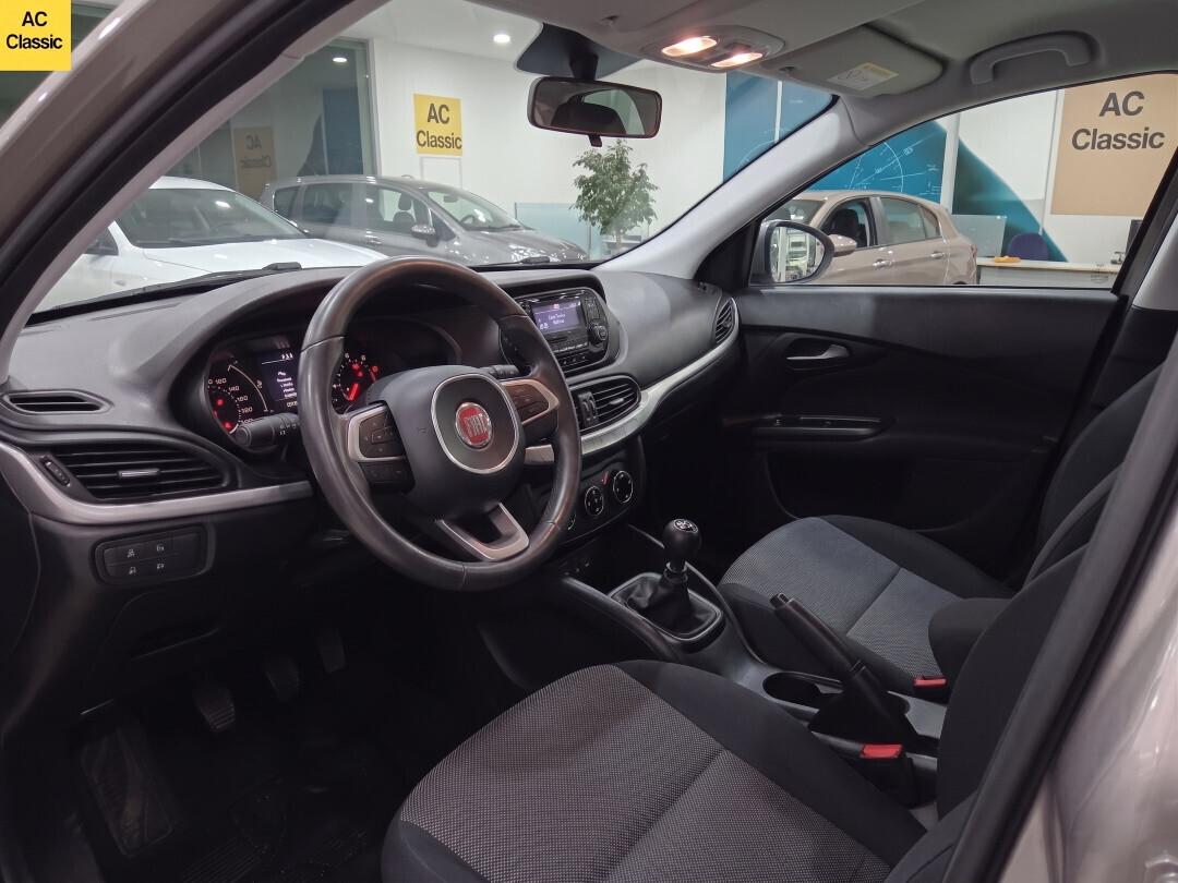 Fiat Tipo Easy 5p 1.4 benzina (95 cv)