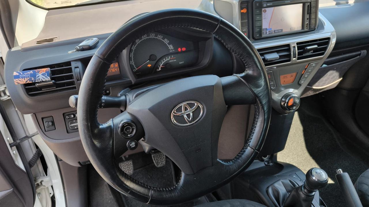 Toyota iQ 1.0
