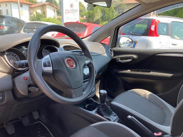 FIAT Punto 1.3 MJT II S&S 95 CV 5 porte Lounge