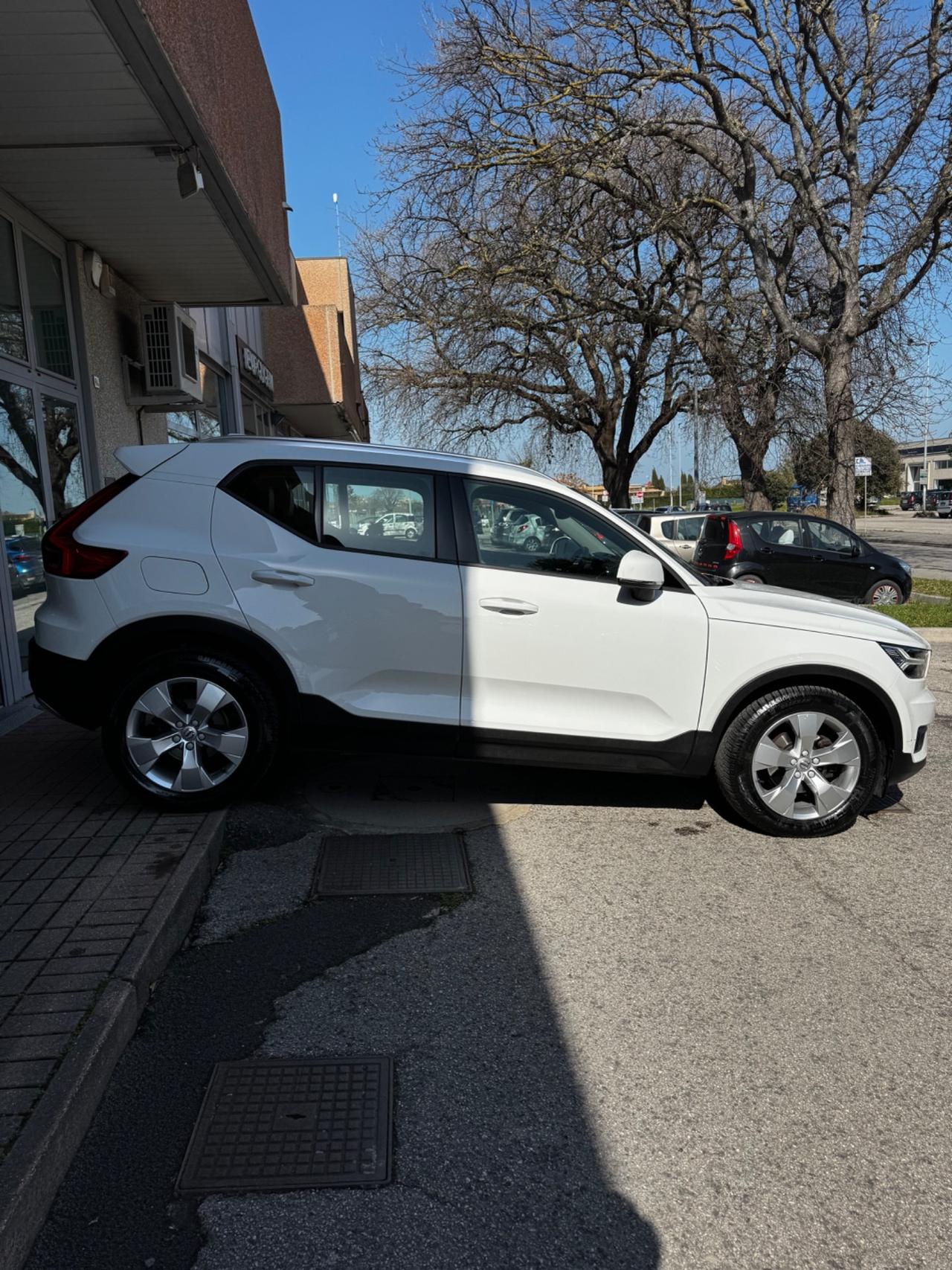 Volvo XC40 D3 AWD Business Plus