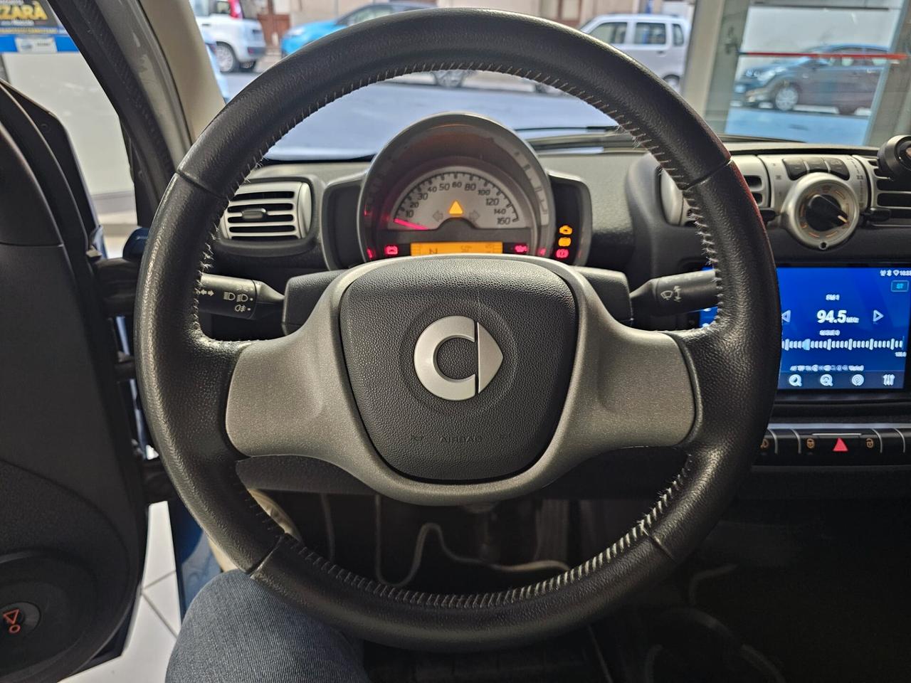 Smart ForTwo 1000 52 kW coupé passion