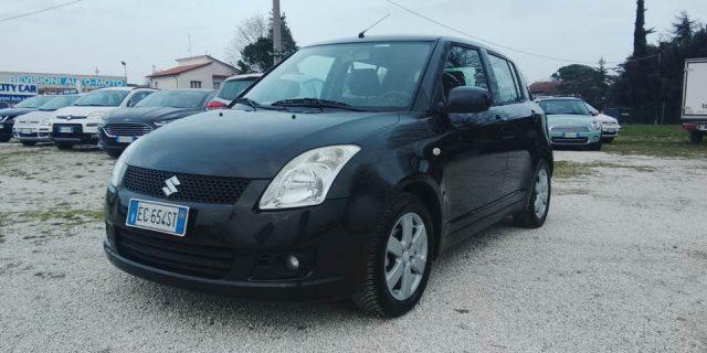 SUZUKI Swift 1.3 GPL 5p. GL Safety Pack