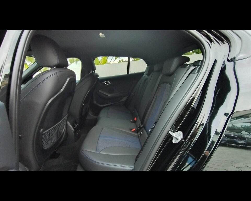 BMW Serie 1 5 Porte 118 d SCR Msport Steptronic