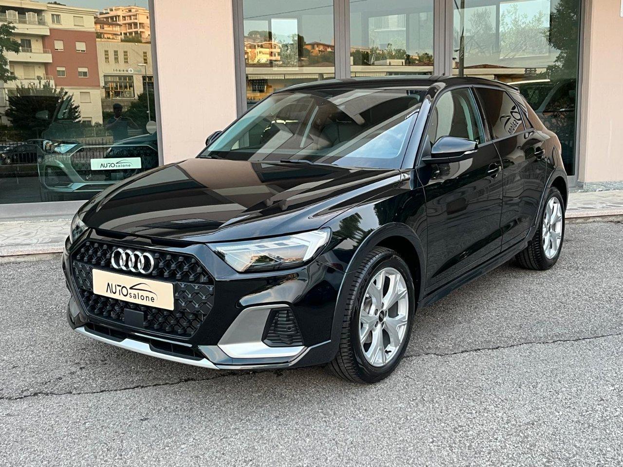 Audi A1 Allstreet 30 1.0 tfsi 116cv s tronic*GARANZIA 5-2030/100.000 KM