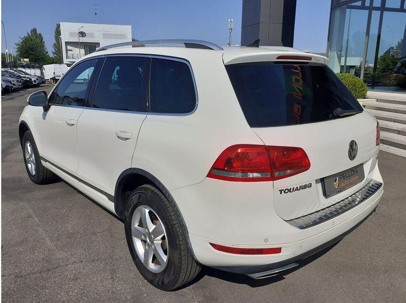 Volkswagen Touareg 3.0 TDI tiptronic Executive-GARANZIA-1°PROP
