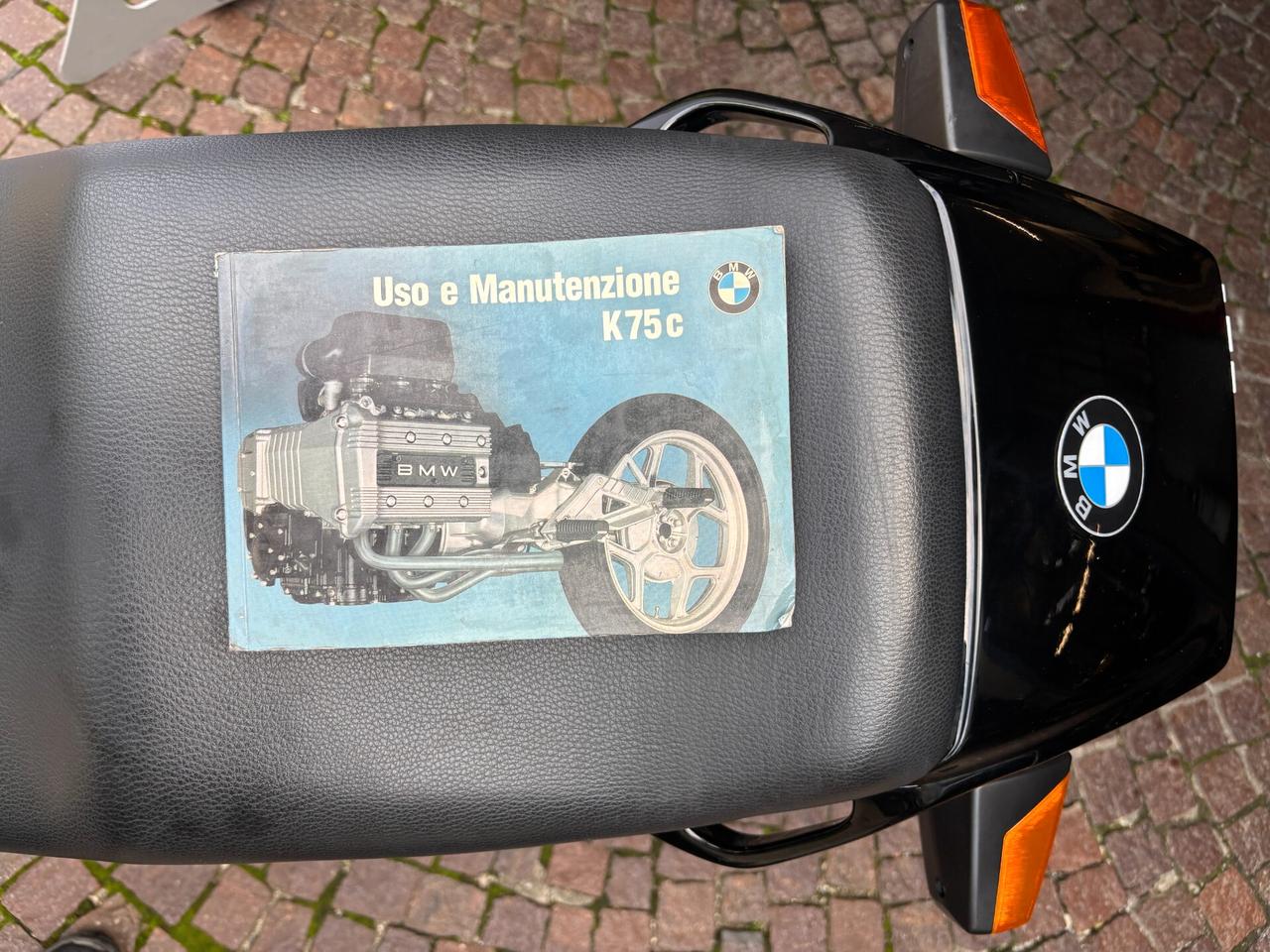 Bmw K 75 C