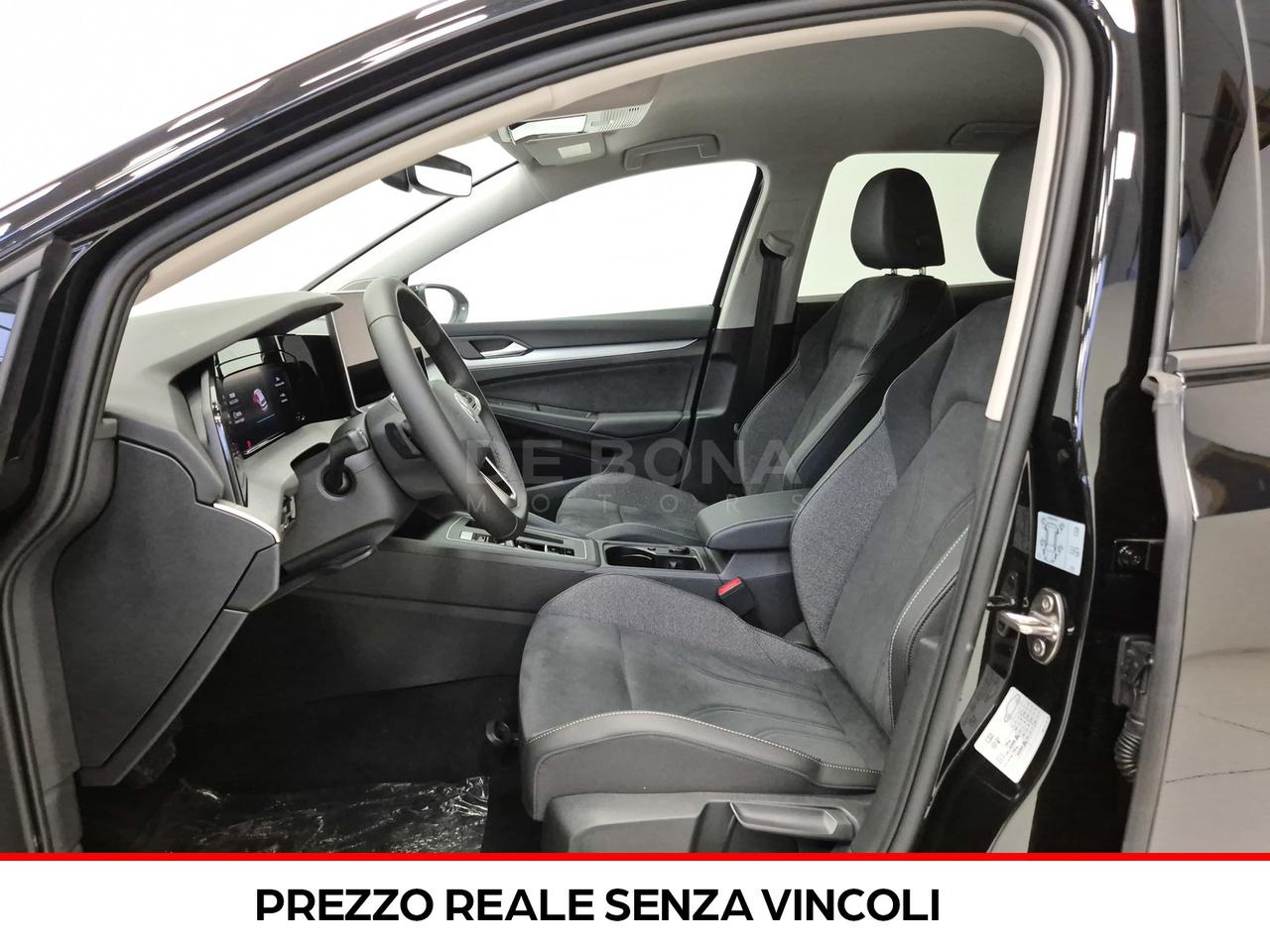 Volkswagen Golf 1.5 tsi ehybrid life 204cv dsg