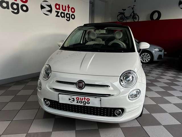 Fiat 500C 1.2 Lounge 69cv