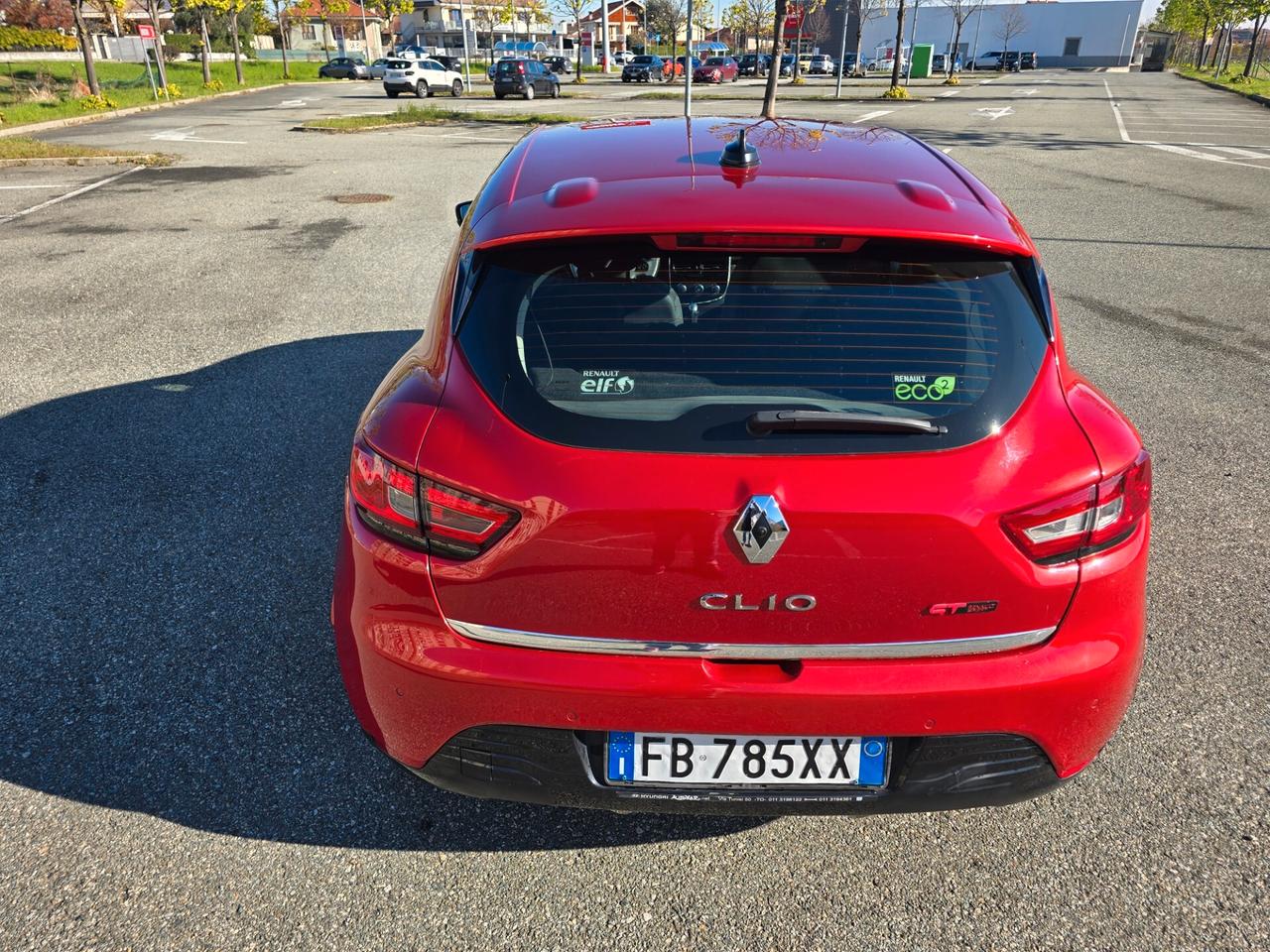 Renault Clio 1.2 75 CV 5 porte Duel Navy Telecamera Sensori full