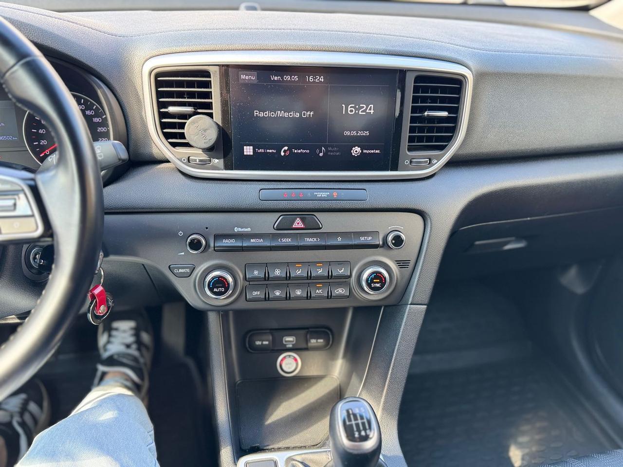 Kia Sportage Business Class 1.6 Eco