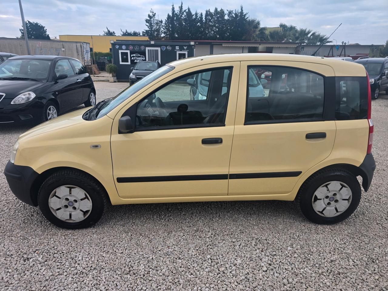 Fiat Panda 1.2 Dynamic