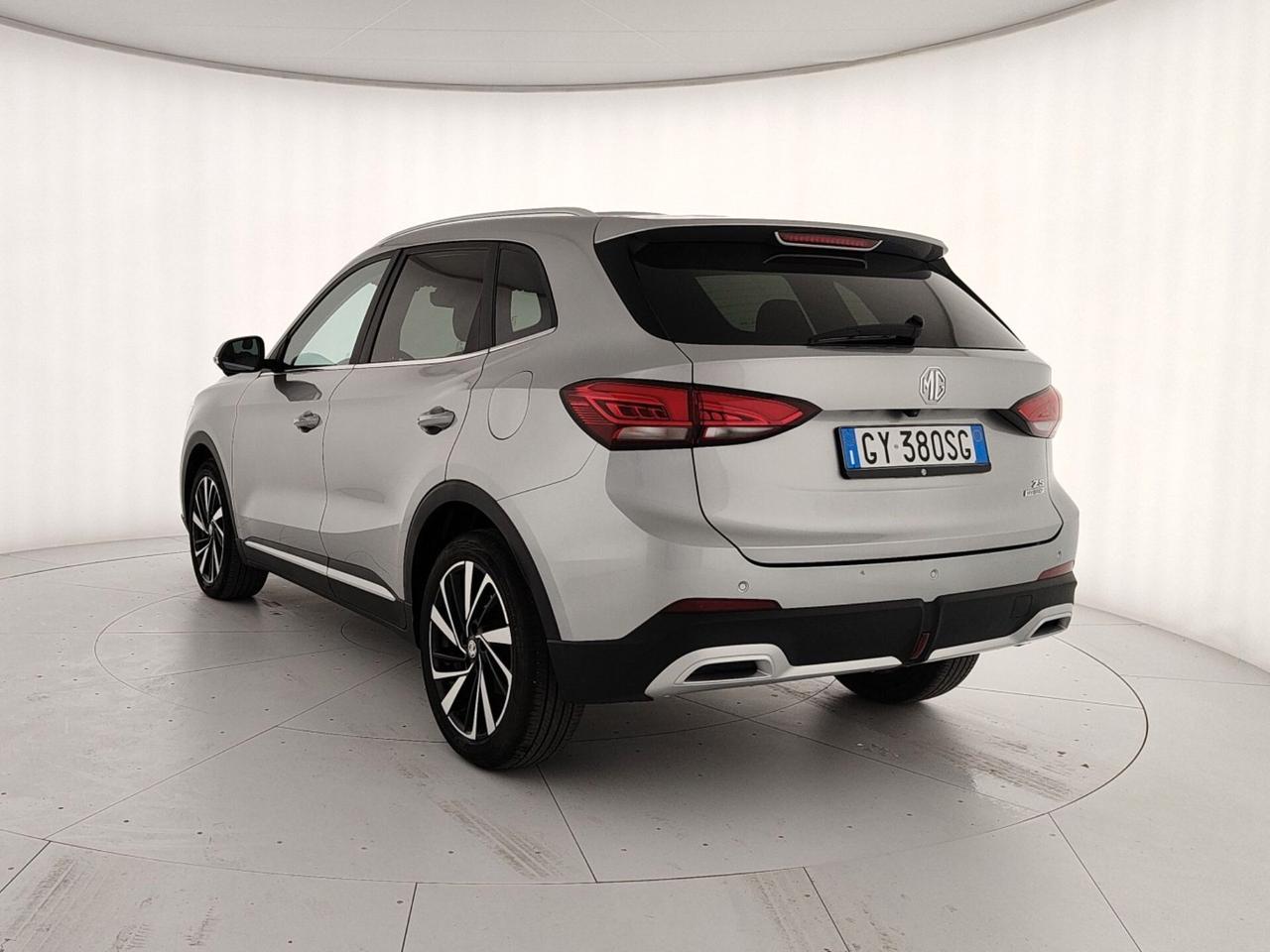 Mg ZS 1.5 Hybrid+ Luxury