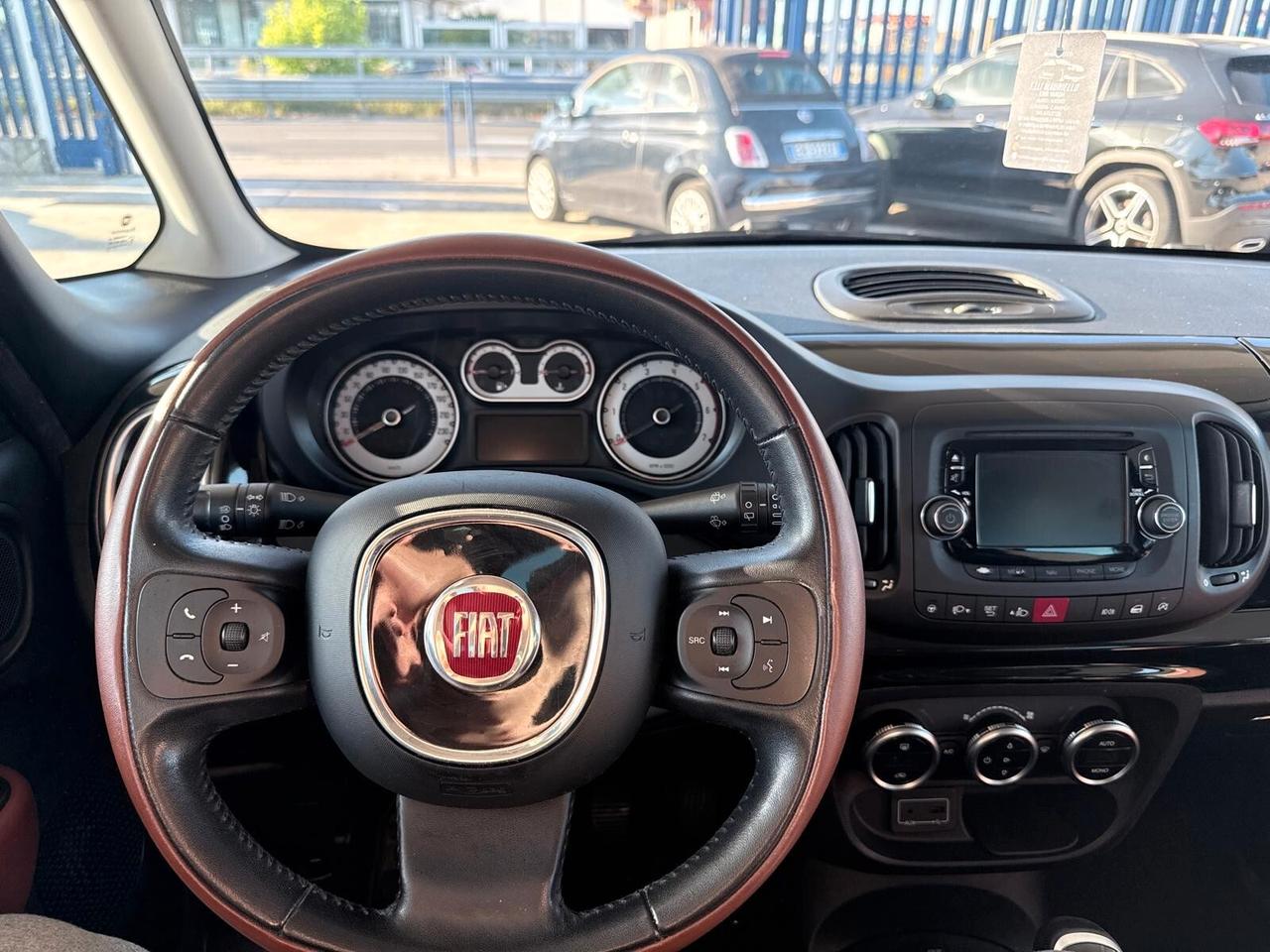 Fiat 500L 1.6 Multijet 105 CV Trekking