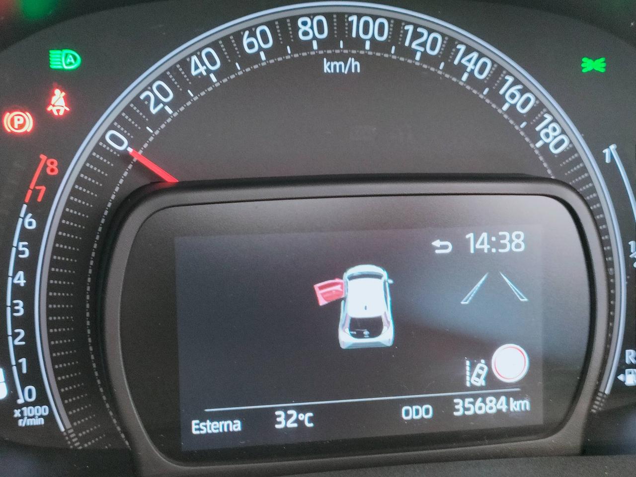 TOYOTA Aygo X Air - Aygo X 1.0 Trend Air 72cv