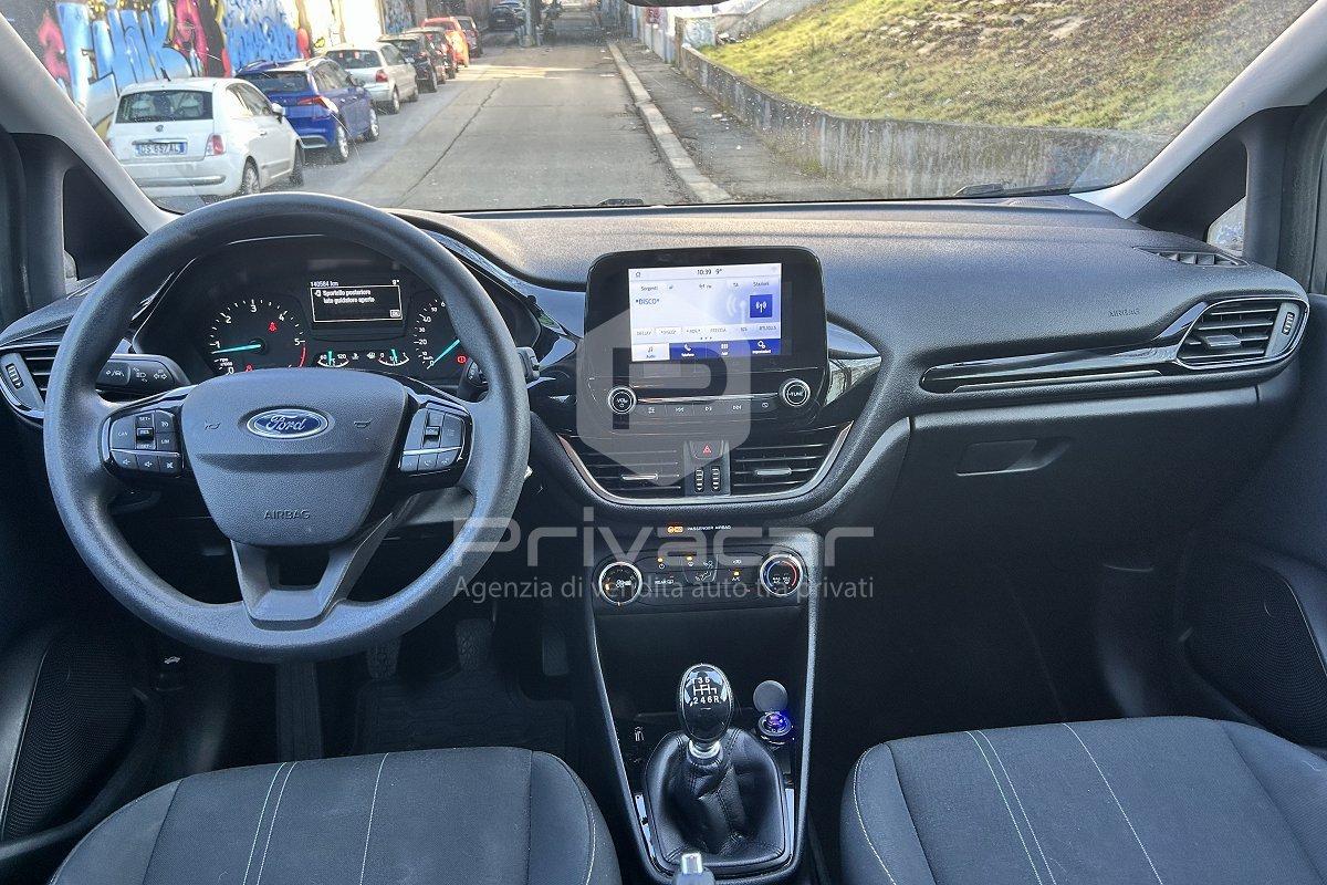 FORD Fiesta 1.5 TDCi 5 porte Titanium