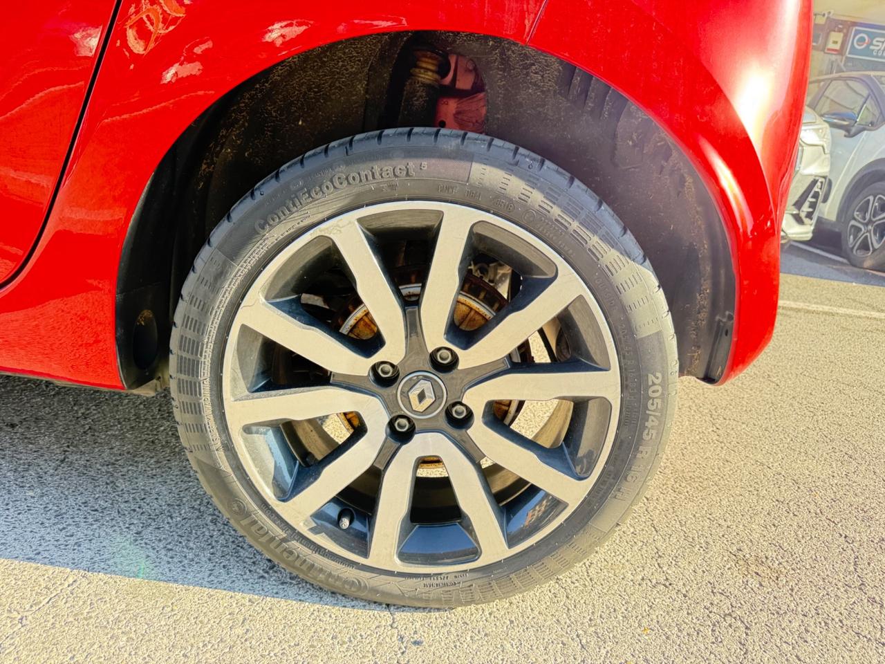 Renault Twingo TCe 90 CV EDCLIMITEED LED PDC BLUETOOTH SCHERMO TFT CERCHIO 16