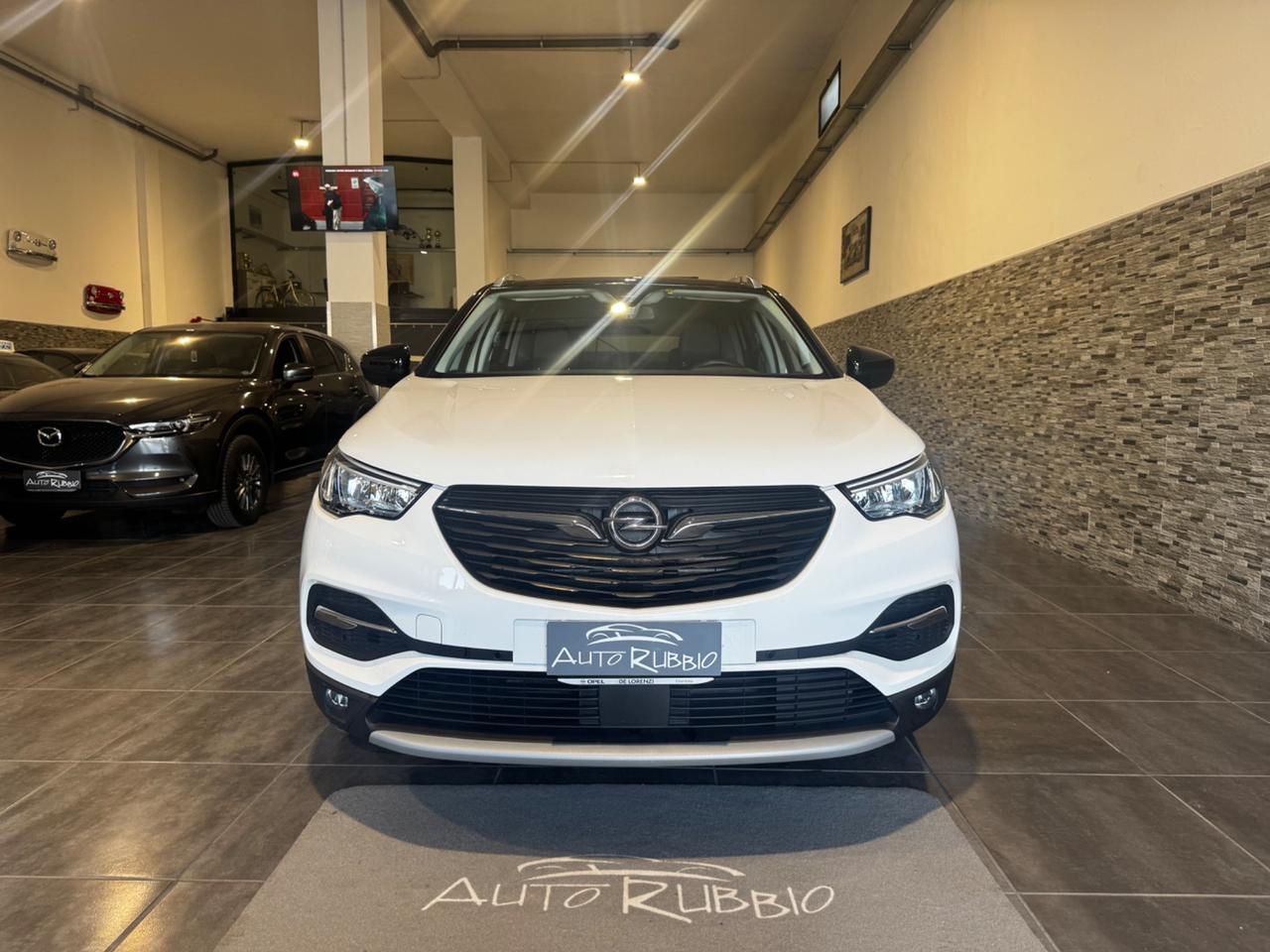 Opel Grandland X 1.2 Turbo 12V 130 CV Start&Stop aut. Design Line