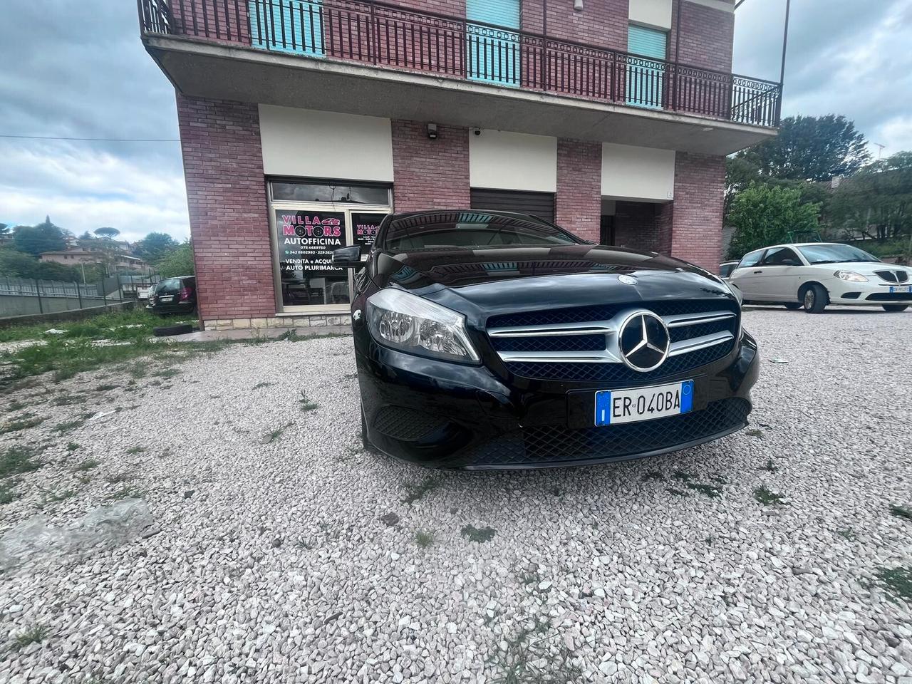 Mercedes-benz A 180 A 180 CDI Special Edition Sport