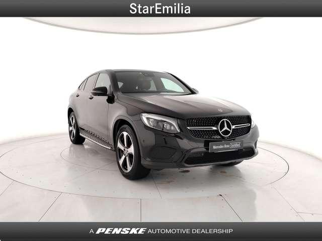 Mercedes-Benz GLC 220 GLC 220 d 4Matic Coupé Sport