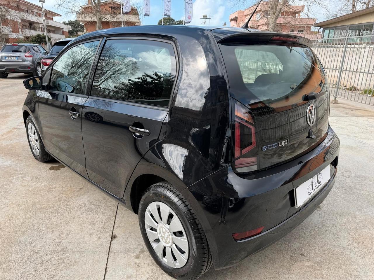 Volkswagen up! 1.0 5p. eco take BlueMotion Technology
