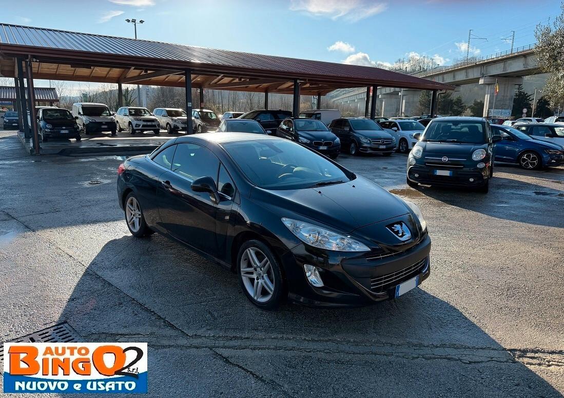 Peugeot 308 2.0 HDi 3p. Tecno CABRIO