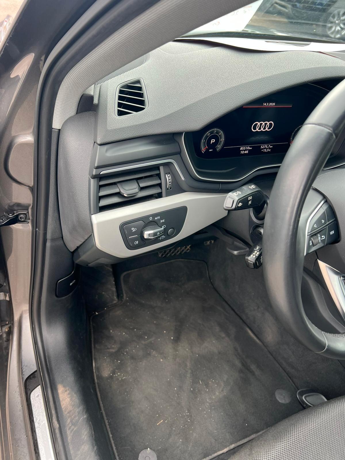 Audi A4 Avant 40 TDI quattro S tronic