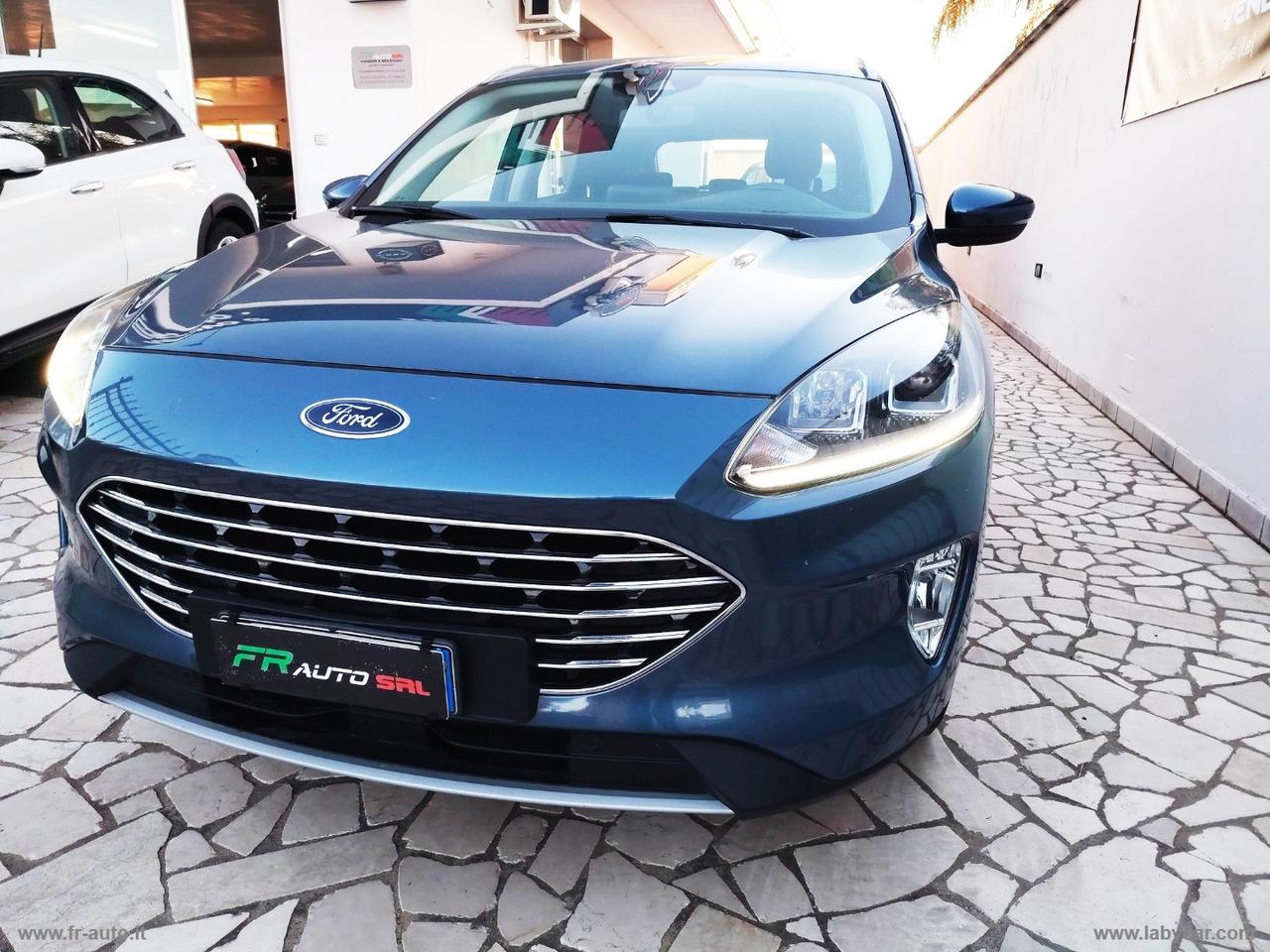 FORD Kuga 1.5 EcoBl. 120CV aut. 2WD ST-Line X
