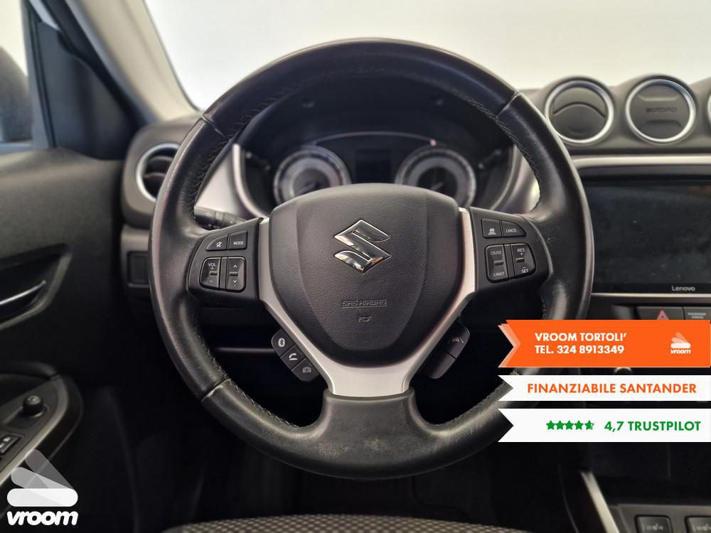 SUZUKI Vitara (2015) Vitara 1.4 Boosterjet 4WD ...