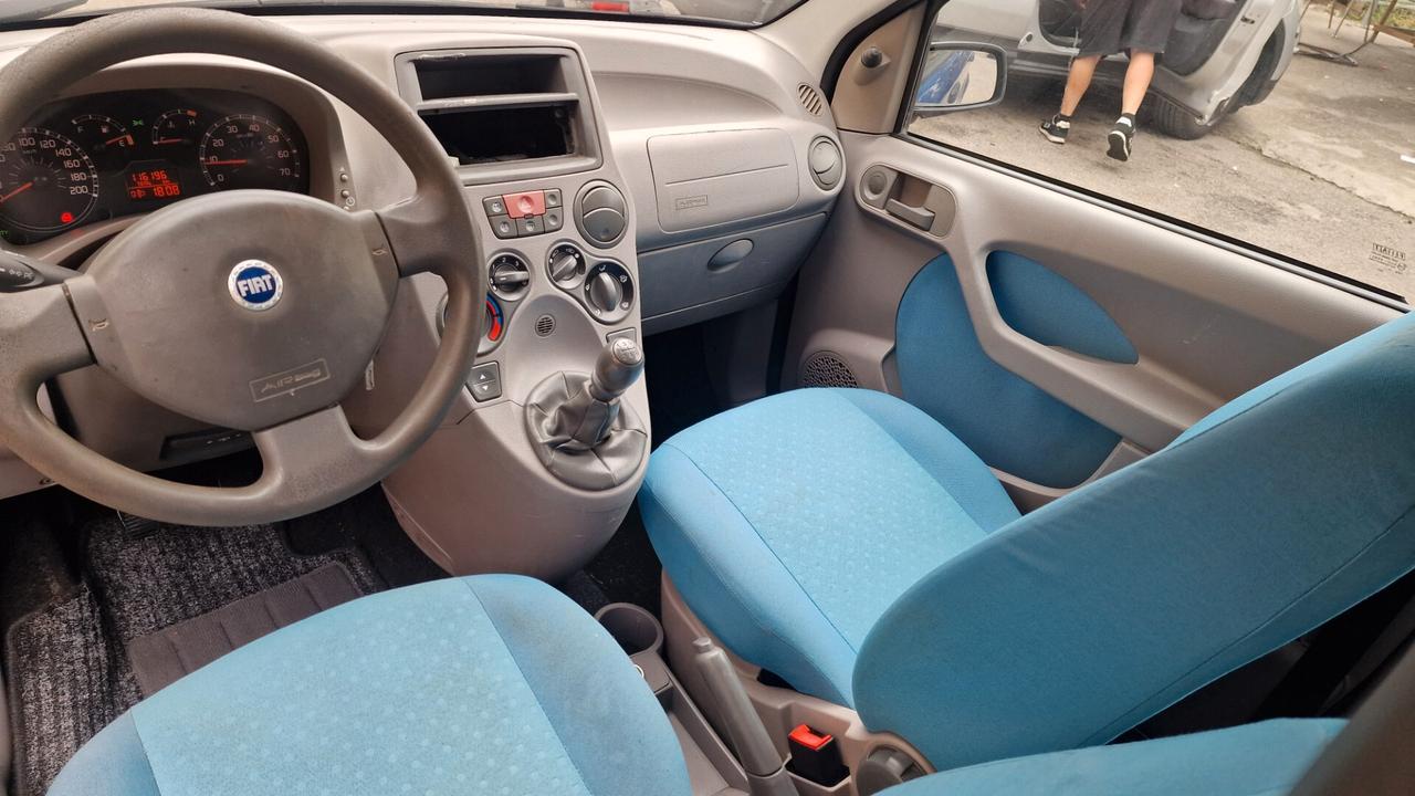 Fiat Panda 1.3 MJT 16V no clima