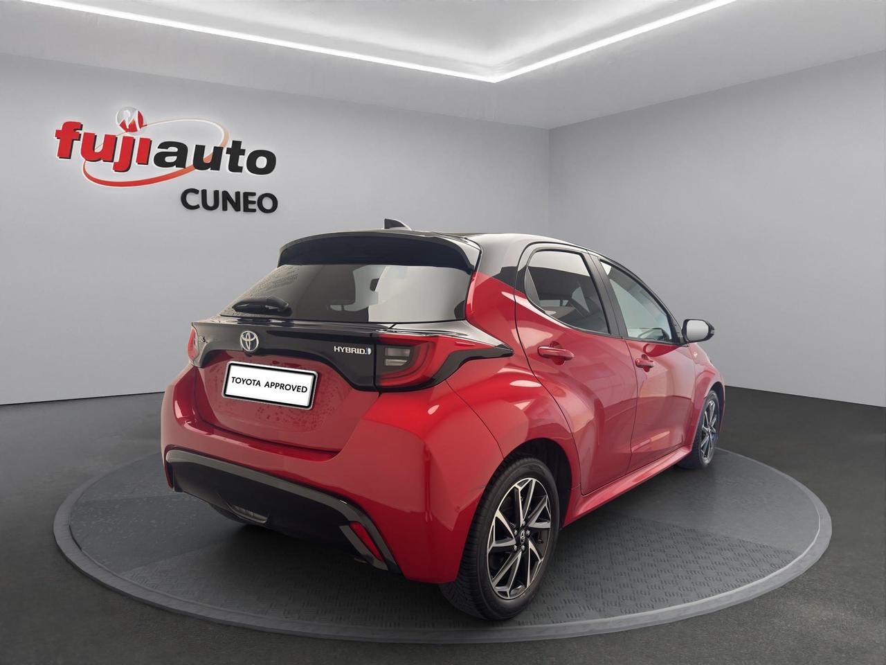 Toyota Yaris 1.5h Style