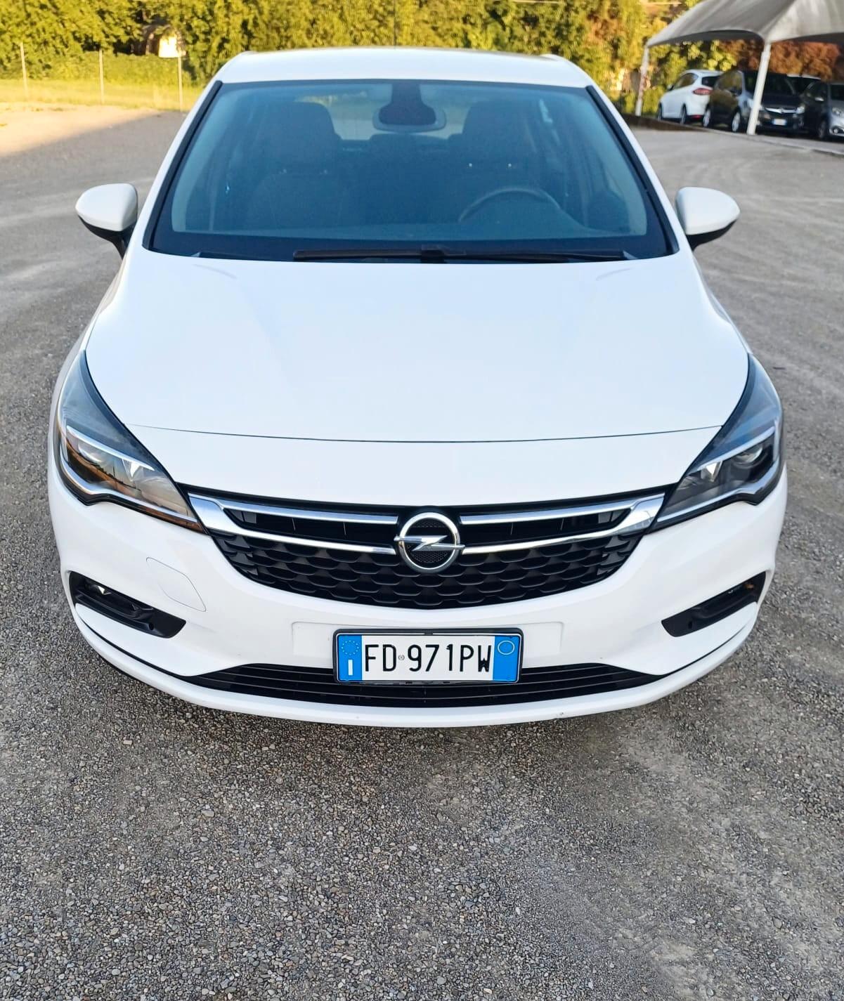 Opel Astra 1.0 Turbo ecoFLEX Start&Stop Sports Tourer Innovation