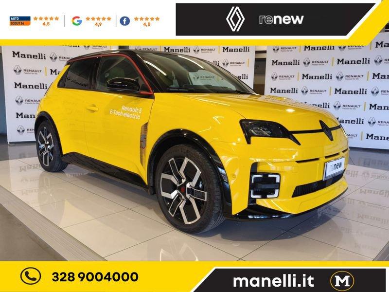 Renault 5 E-Tech Electric Iconic 150 cv comfort range rif.GV153