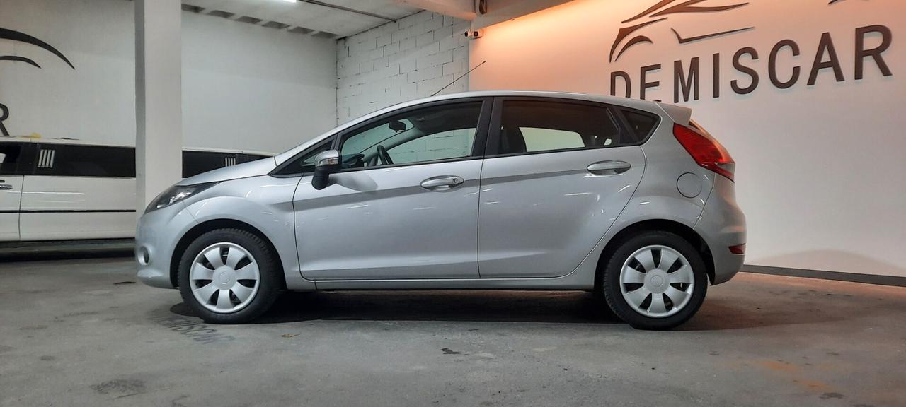 Ford Fiesta 1.2 82 CV 5 porte Titanium