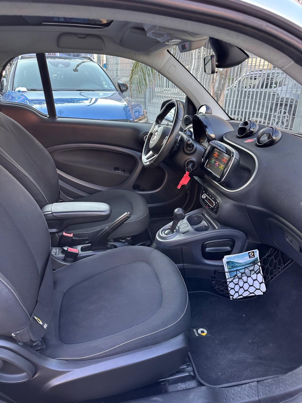 Smart ForTwo 90 0.9 Turbo Passion